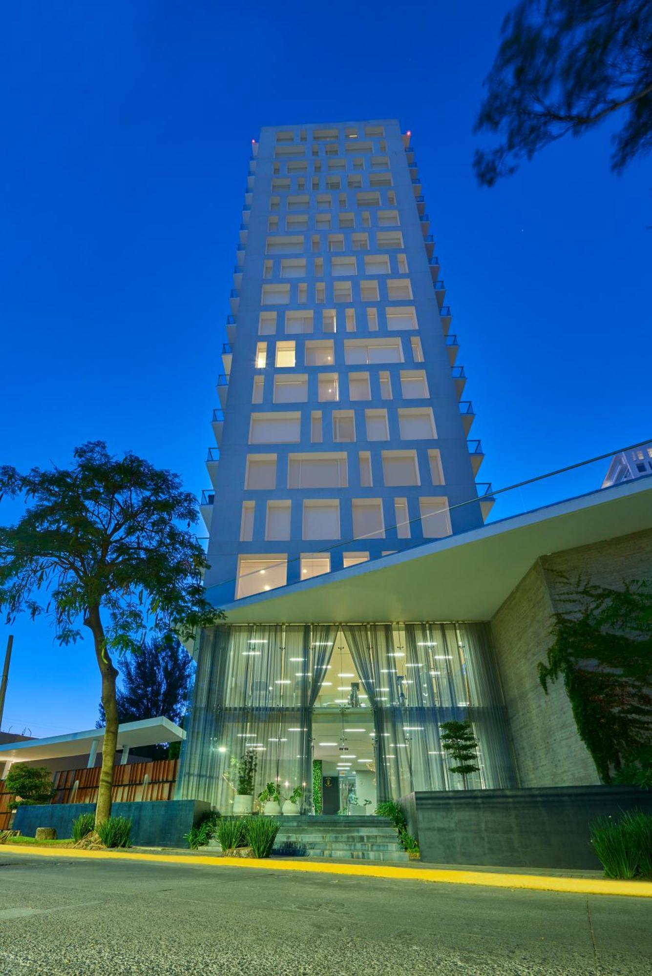 Aparthotel Park Life Guadalajara Esterno foto