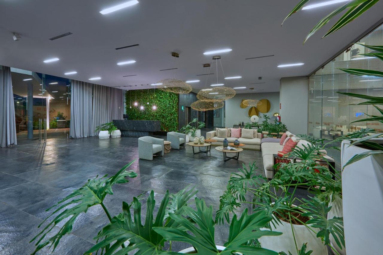Aparthotel Park Life Guadalajara Esterno foto