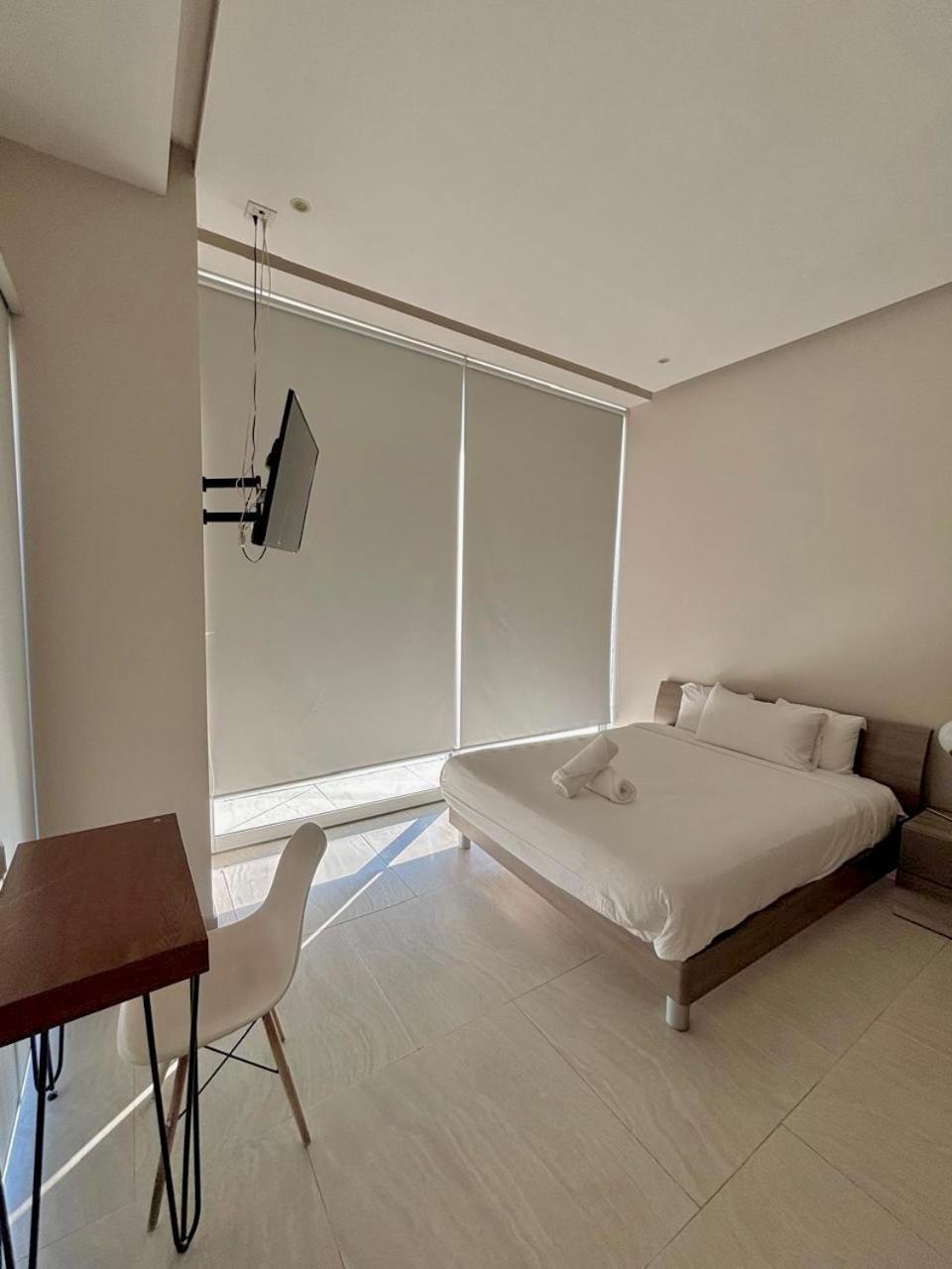 Aparthotel Park Life Guadalajara Esterno foto