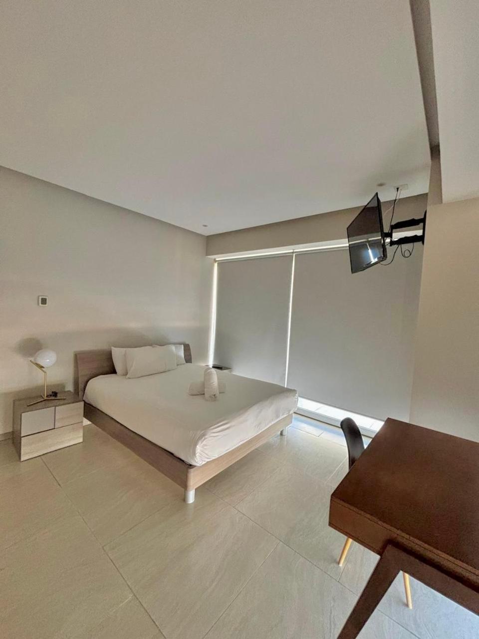Aparthotel Park Life Guadalajara Esterno foto