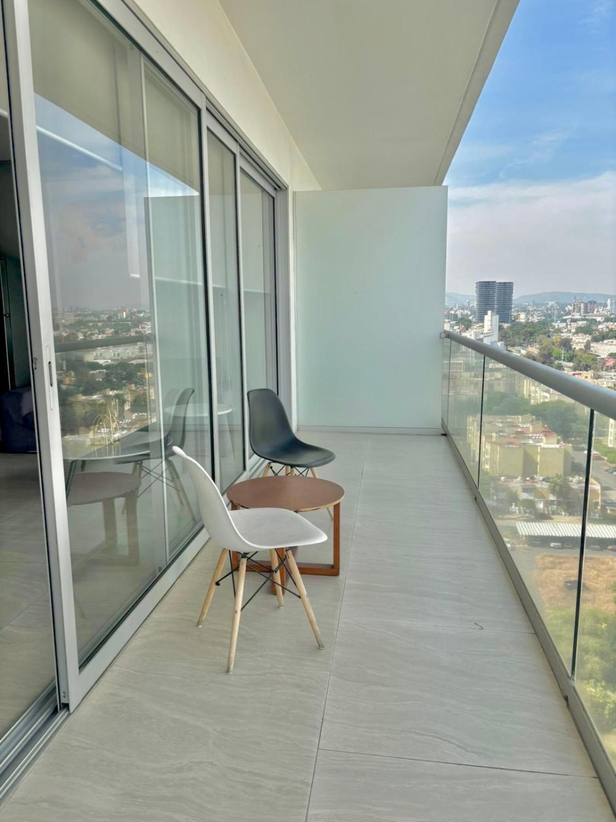 Aparthotel Park Life Guadalajara Esterno foto