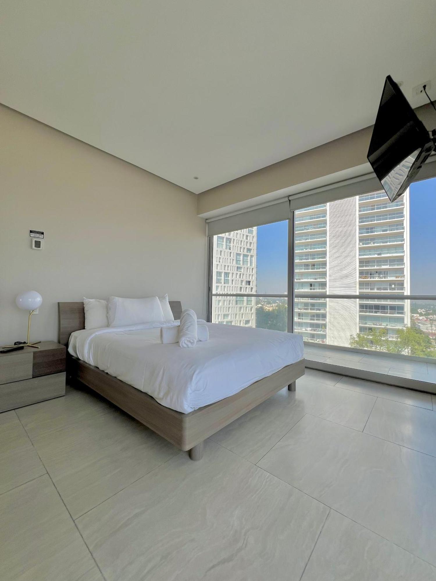 Aparthotel Park Life Guadalajara Esterno foto