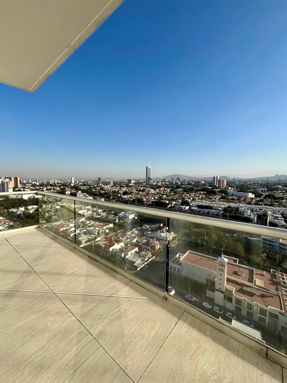 Aparthotel Park Life Guadalajara Esterno foto