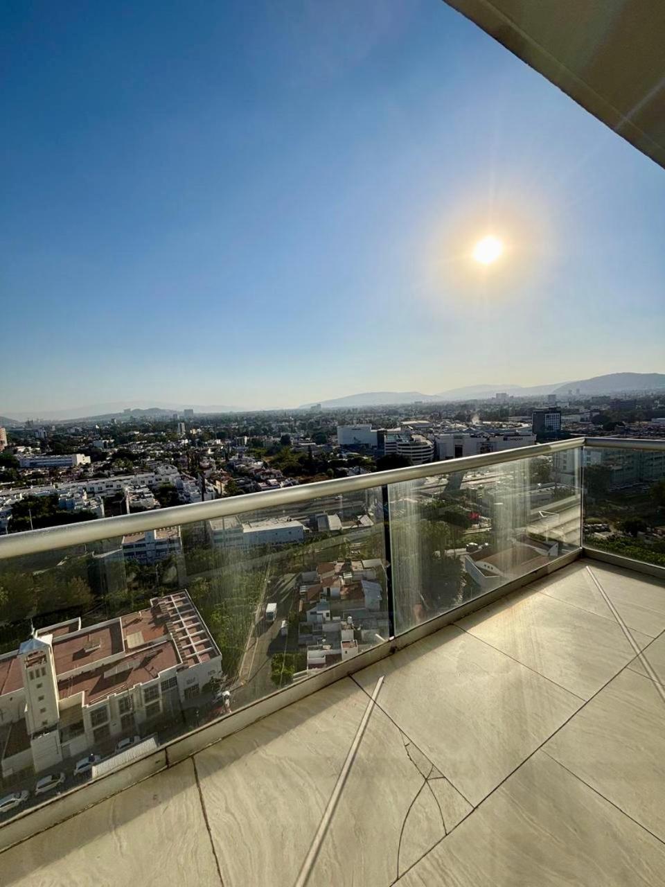 Aparthotel Park Life Guadalajara Esterno foto