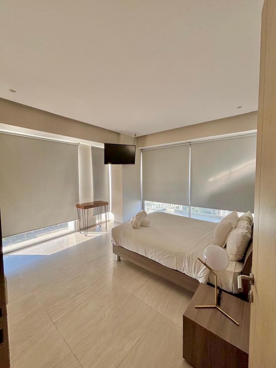 Aparthotel Park Life Guadalajara Esterno foto