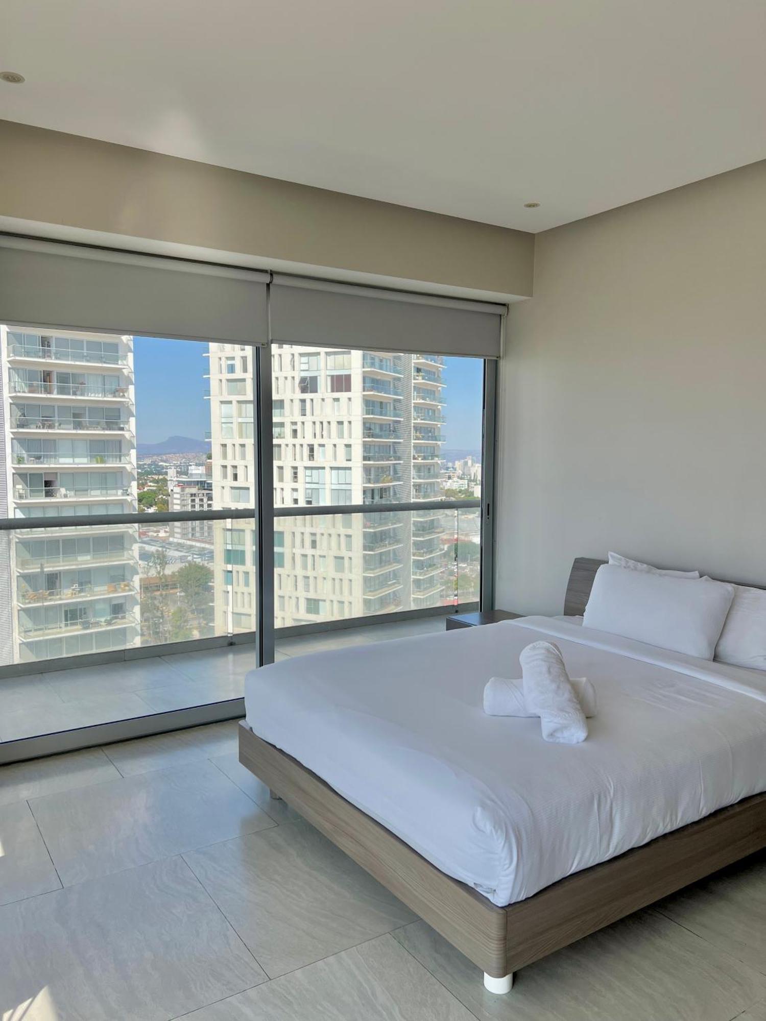 Aparthotel Park Life Guadalajara Esterno foto