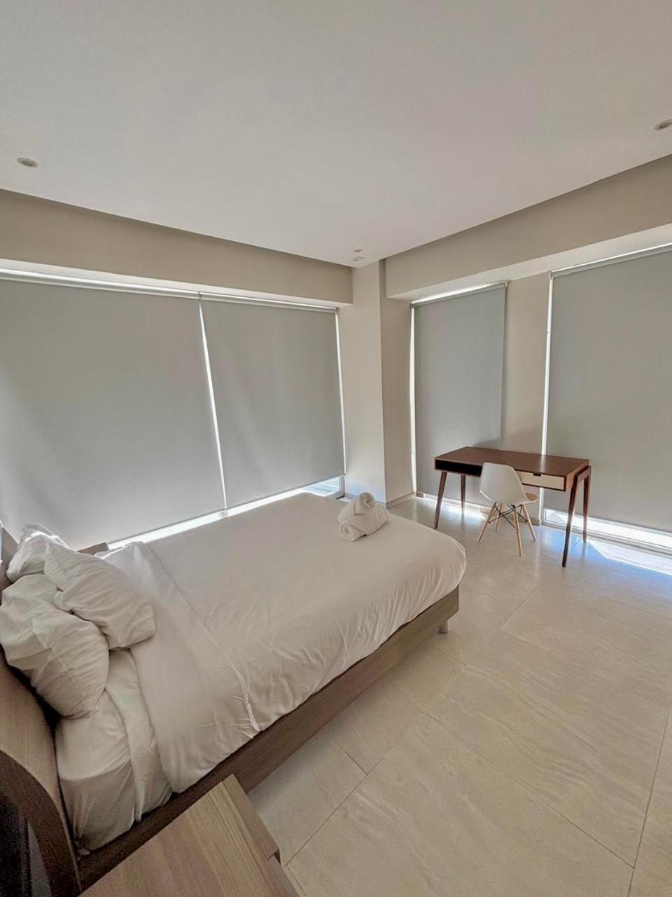 Aparthotel Park Life Guadalajara Esterno foto